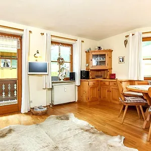 Ferienwohnung Almstüberl Reit im Winkl
