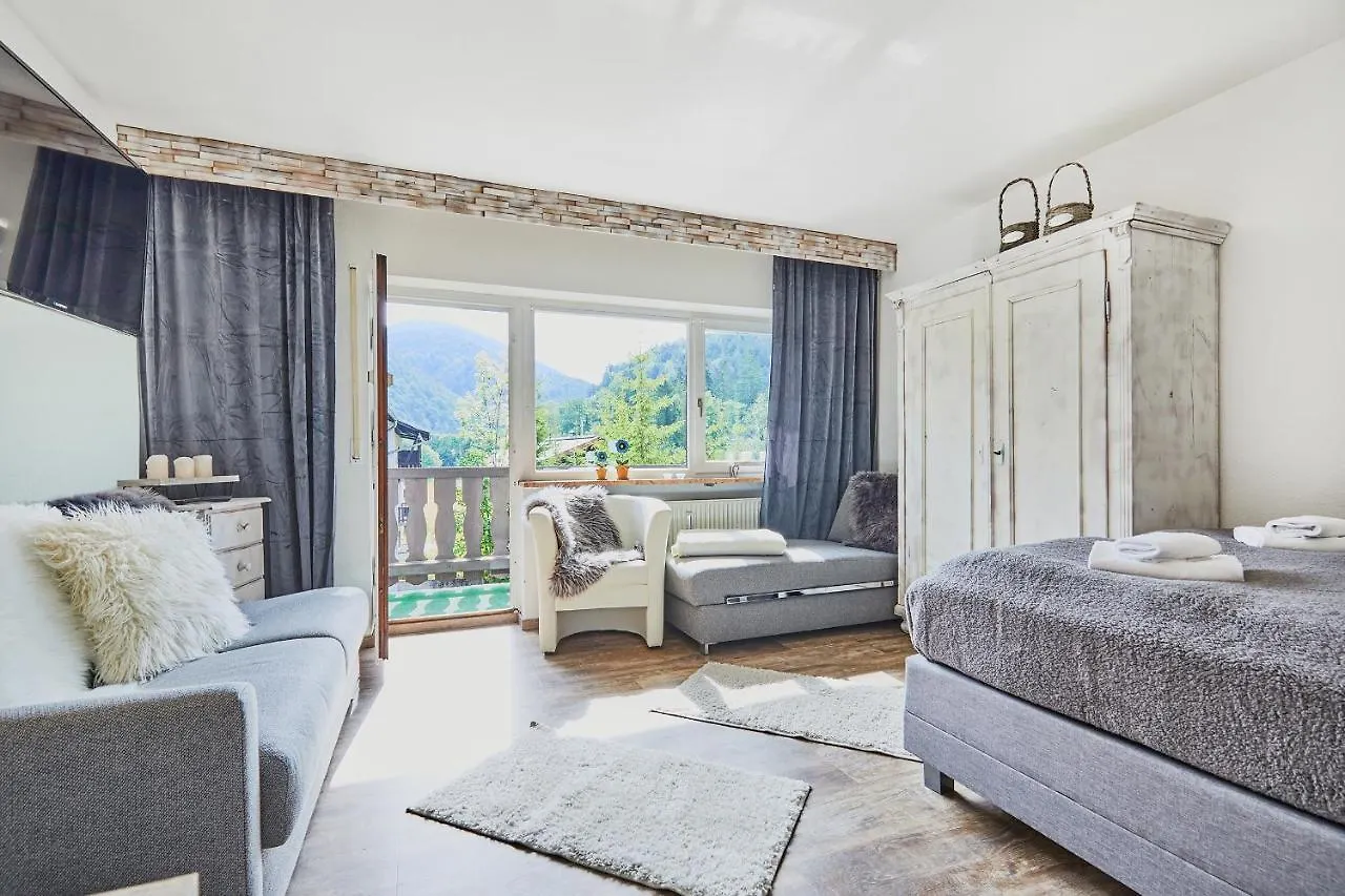 Ferienwohnung Loferblick Reit im Winkl Apartment