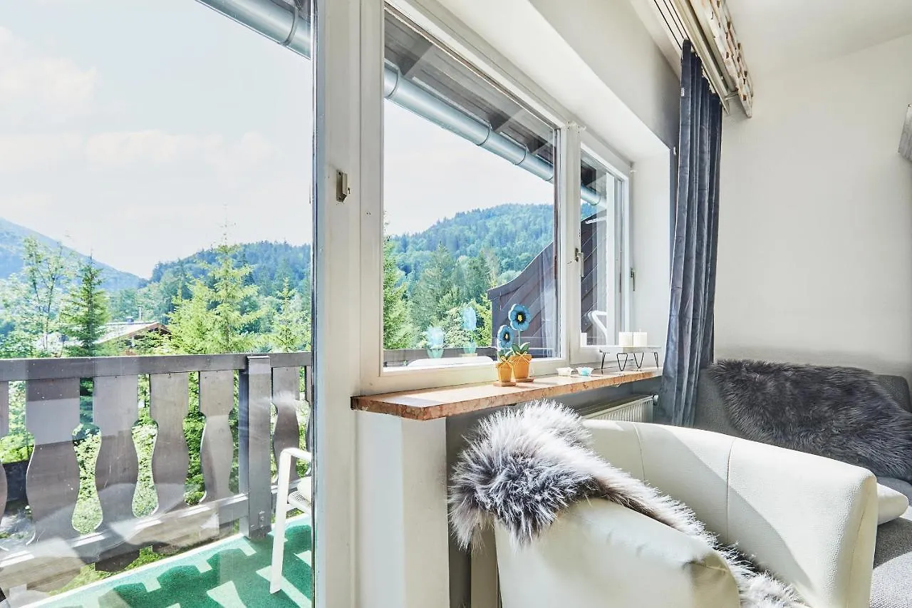 Apartment Ferienwohnung Loferblick Reit im Winkl