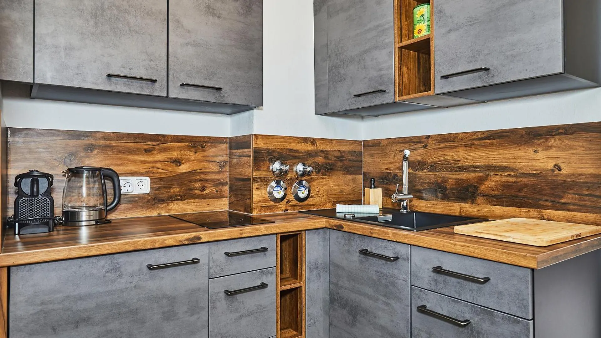 Apartment Ferienwohnung Loferblick Reit im Winkl