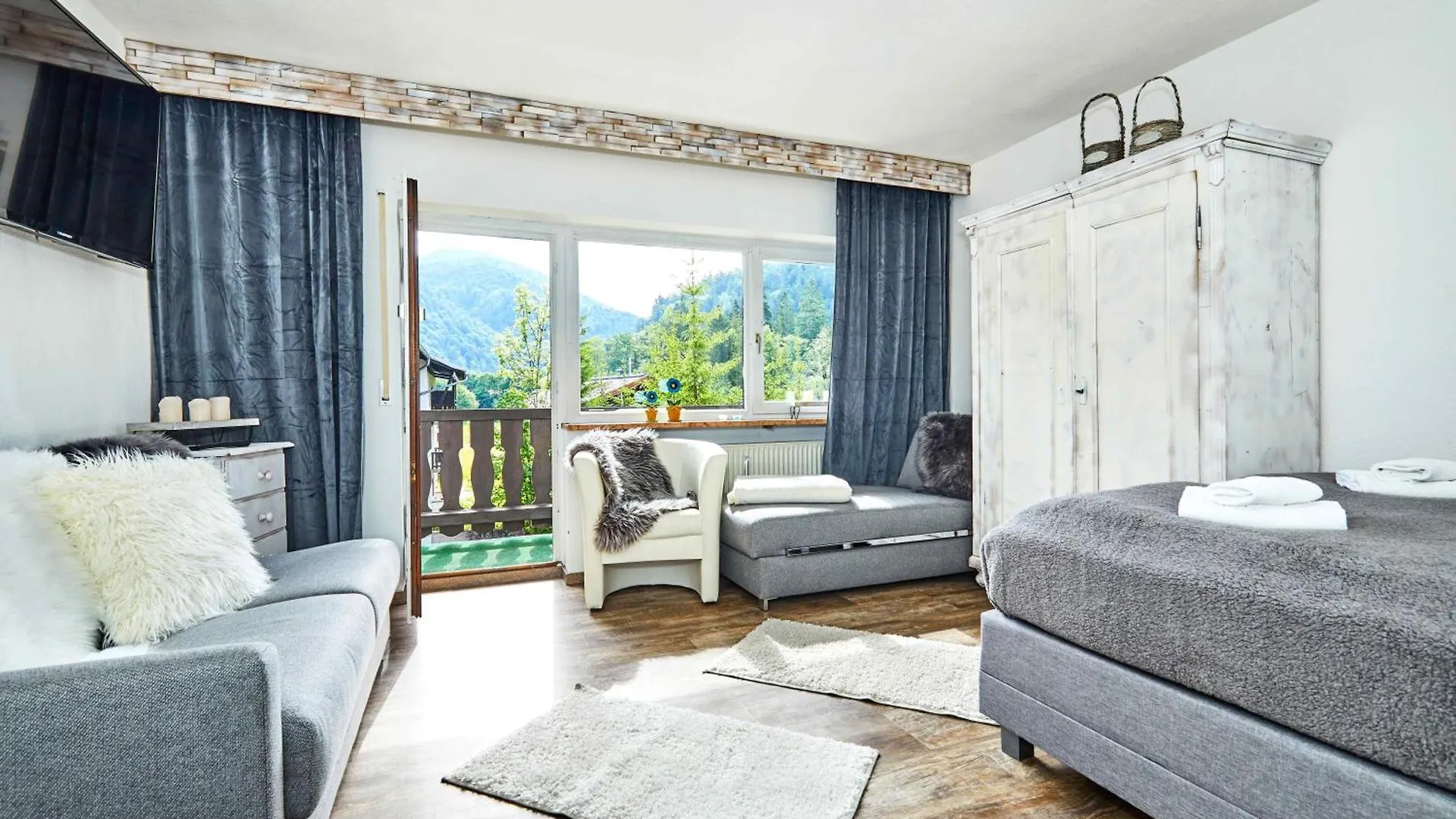 Ferienwohnung Loferblick Reit im Winkl 0*,